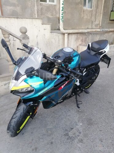 CFMOTO  2023, 17,000 km - 0.3 l - Bakı