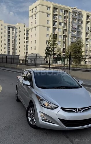 Hyundai Elantra 2014, 179,603 km - 1.8 л - Bakı