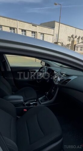 Hyundai Elantra 2014, 179,603 km - 1.8 л - Bakı