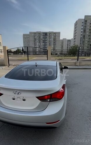 Hyundai Elantra 2014, 179,603 km - 1.8 л - Bakı