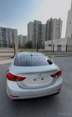 Hyundai Elantra 2014, 179,603 km - 1.8 л - Bakı