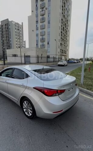 Hyundai Elantra 2014, 179,603 km - 1.8 л - Bakı