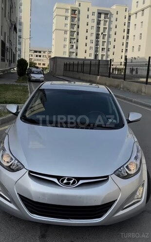 Hyundai Elantra 2014, 179,603 km - 1.8 л - Bakı