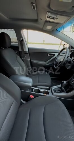 Hyundai Elantra 2014, 179,603 km - 1.8 л - Bakı