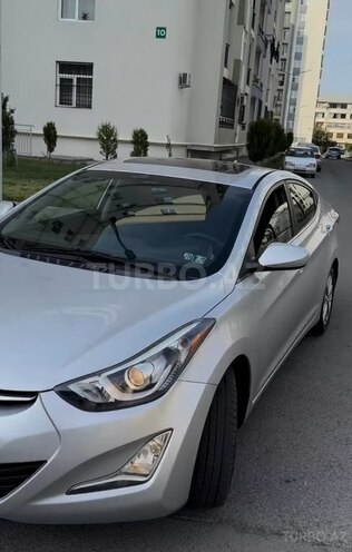 Hyundai Elantra 2014, 179,603 km - 1.8 л - Bakı