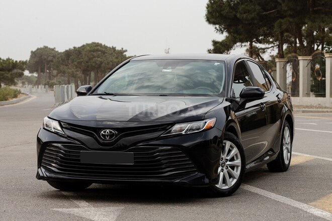 Toyota Camry 2019, 137,500 km - 2.5 л - Bakı