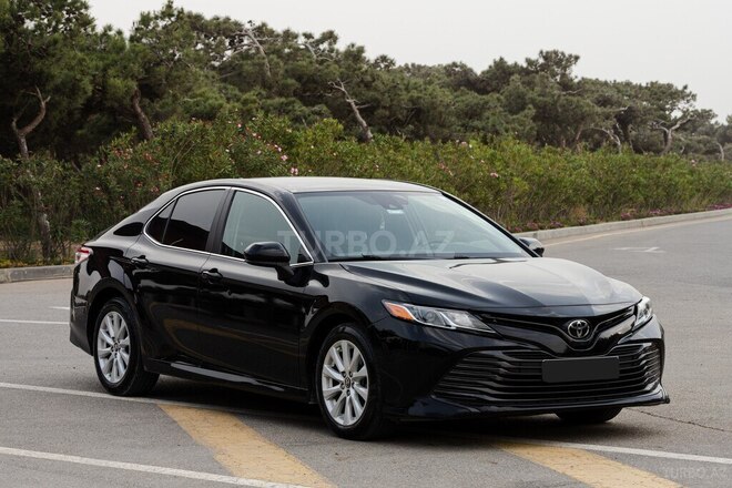 Toyota Camry 2019, 137,500 km - 2.5 л - Bakı
