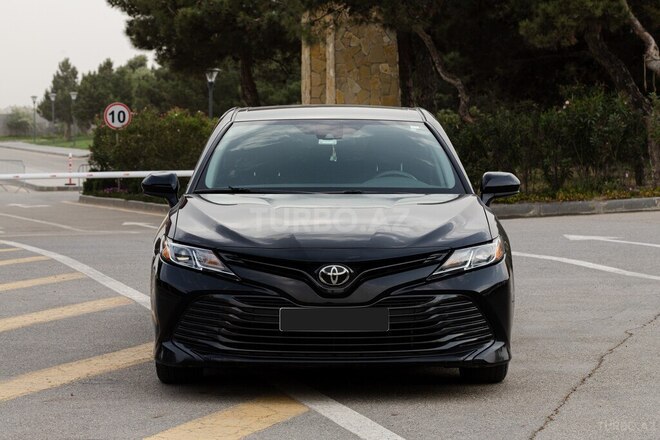Toyota Camry 2019, 137,500 km - 2.5 л - Bakı