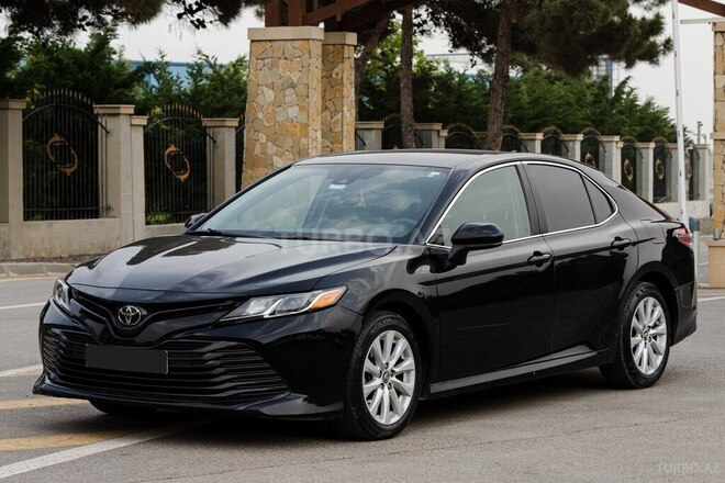 Toyota Camry 2019, 137,500 km - 2.5 л - Bakı
