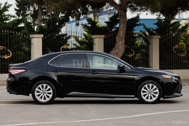 Toyota Camry 2019, 137,500 km - 2.5 л - Bakı