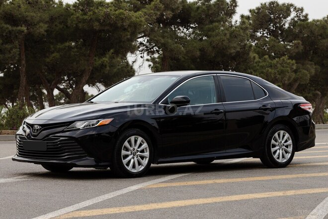 Toyota Camry 2019, 137,500 km - 2.5 л - Bakı