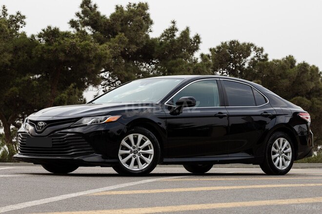 Toyota Camry 2019, 137,500 km - 2.5 л - Bakı