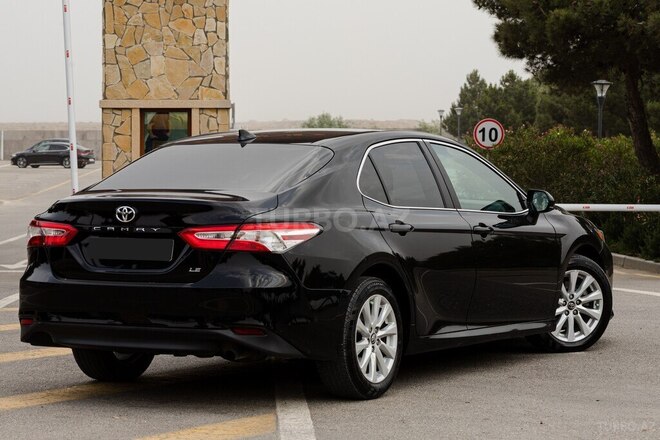 Toyota Camry 2019, 137,500 km - 2.5 л - Bakı