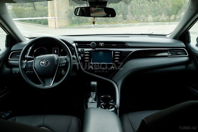 Toyota Camry 2019, 137,500 km - 2.5 л - Bakı