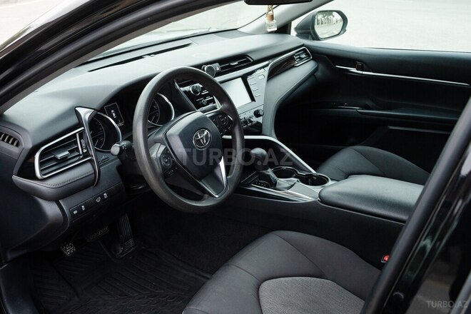 Toyota Camry 2019, 137,500 km - 2.5 л - Bakı