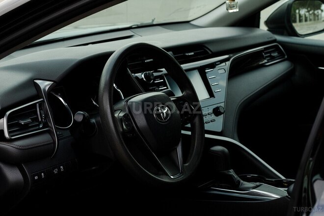 Toyota Camry 2019, 137,500 km - 2.5 л - Bakı
