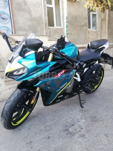 CFMOTO  2023, 17,000 km - 0.3 l - Bakı