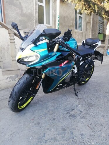 CFMOTO  2023, 17,000 km - 0.3 l - Bakı