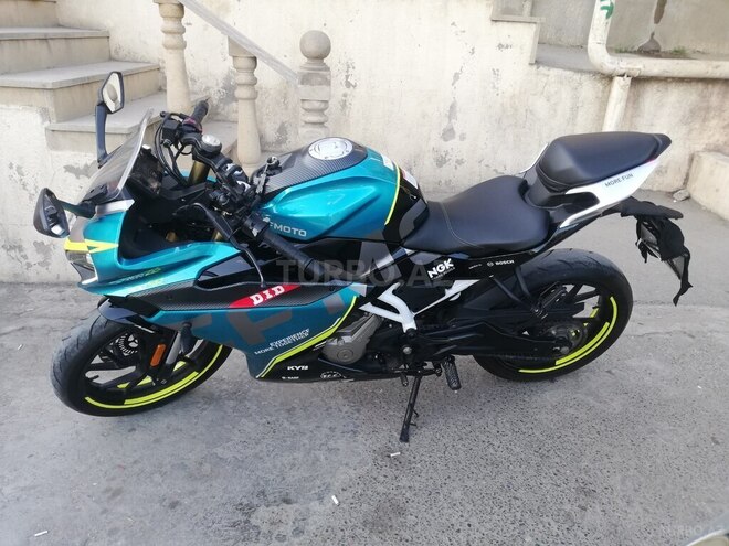 CFMOTO  2023, 17,000 km - 0.3 l - Bakı
