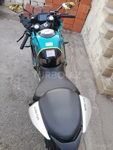 CFMOTO  2023, 17,000 km - 0.3 l - Bakı