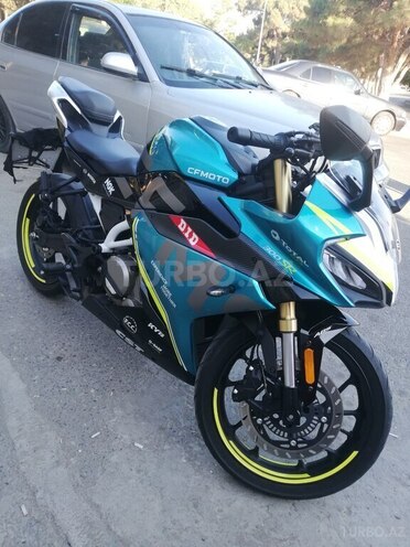 CFMOTO  2023, 17,000 km - 0.3 l - Bakı