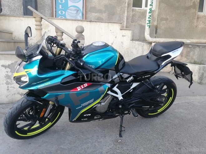 CFMOTO  2023, 17,000 km - 0.3 l - Bakı