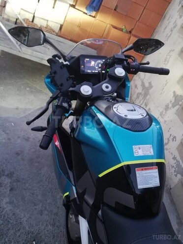 CFMOTO  2023, 17,000 km - 0.3 l - Bakı