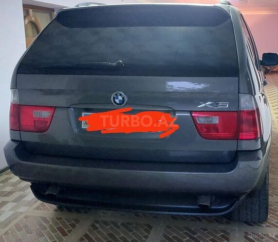BMW X5 2007, 22,157 km - 3.0 l - Bakı