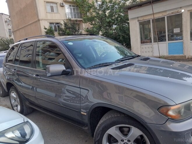 BMW X5 2007, 22,157 km - 3.0 l - Bakı