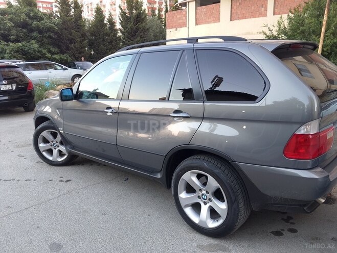 BMW X5 2007, 22,157 km - 3.0 l - Bakı