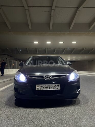 Hyundai i30 2007, 245,000 km - 1.4 l - Bakı