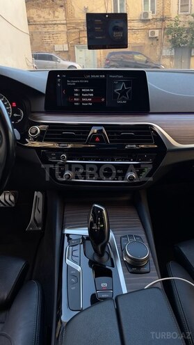 BMW 530e 2017, 143,000 km - 2.0 l - Bakı