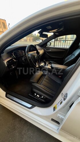 BMW 530e 2017, 143,000 km - 2.0 l - Bakı