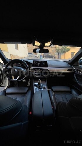 BMW 530e 2017, 143,000 km - 2.0 l - Bakı
