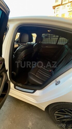 BMW 530e 2017, 143,000 km - 2.0 l - Bakı