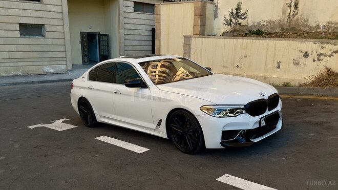BMW 530e 2017, 143,000 km - 2.0 l - Bakı