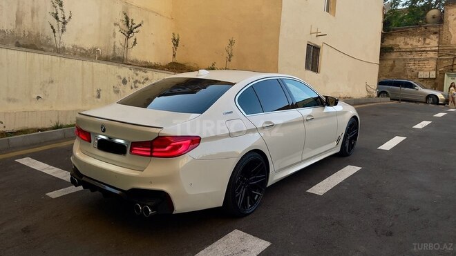 BMW 530e 2017, 143,000 km - 2.0 l - Bakı