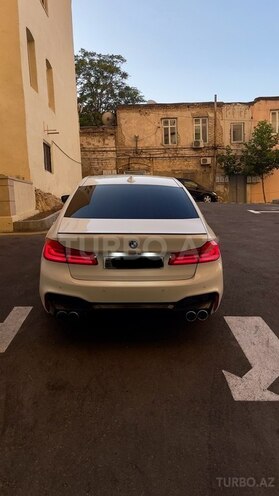 BMW 530e 2017, 143,000 km - 2.0 l - Bakı