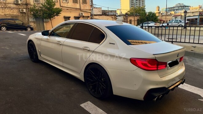 BMW 530e 2017, 143,000 km - 2.0 l - Bakı