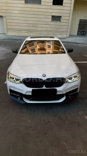 BMW 530e 2017, 143,000 km - 2.0 l - Bakı