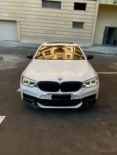 BMW 530e 2017, 143,000 km - 2.0 l - Bakı