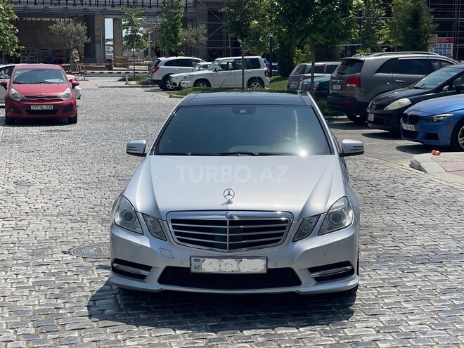 Mercedes E 250 2011, 176,900 km - 1.8 l - Bakı