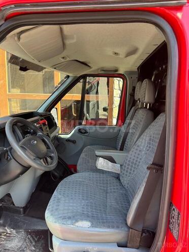 Ford Transit 2007, 186,000 km - 2.4 л - Bakı