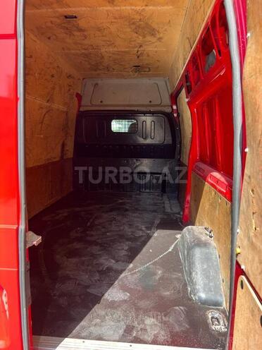 Ford Transit 2007, 186,000 km - 2.4 л - Bakı