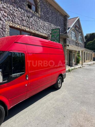 Ford Transit 2007, 186,000 km - 2.4 л - Bakı
