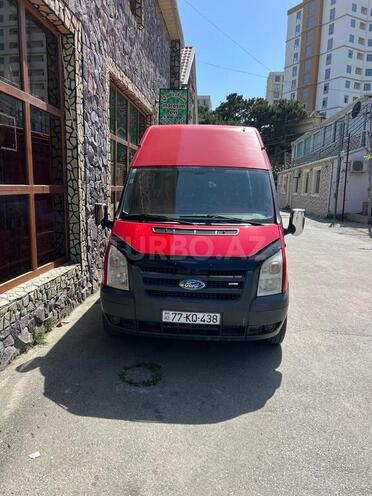 Ford Transit 2007, 186,000 km - 2.4 л - Bakı