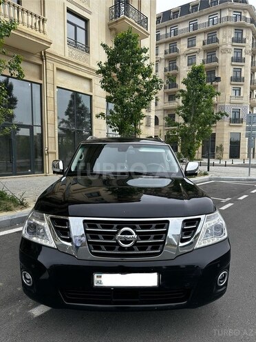 Nissan Patrol 2013, 170,000 km - 5.6 l - Bakı