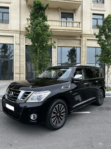 Nissan Patrol 2013, 170,000 km - 5.6 l - Bakı