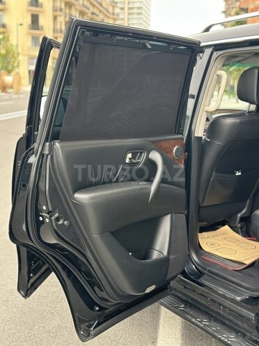 Nissan Patrol 2013, 170,000 km - 5.6 l - Bakı
