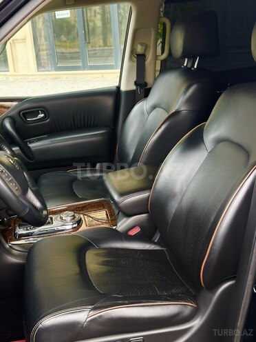 Nissan Patrol 2013, 170,000 km - 5.6 l - Bakı